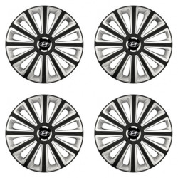 Poklice pro Hyundai 16 TREND RC double colour