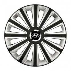 Poklice pro Hyundai 16 TREND RC double colour