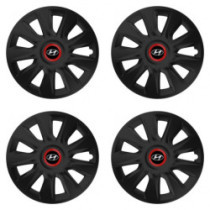 Poklice pro Hyundai 16 STRATOS RR black