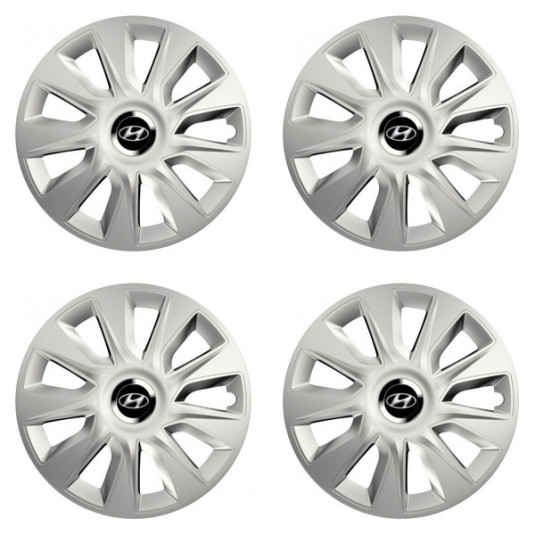 Poklice pro Hyundai 16 STRATOS RC