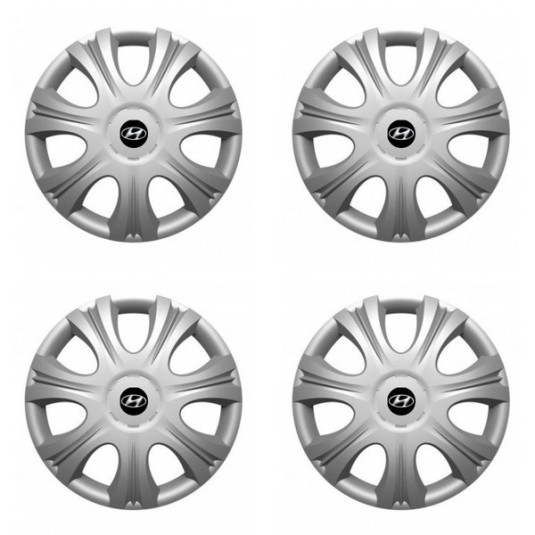 Poklice pro Hyundai 16 IMPULSE 16-VERSACO