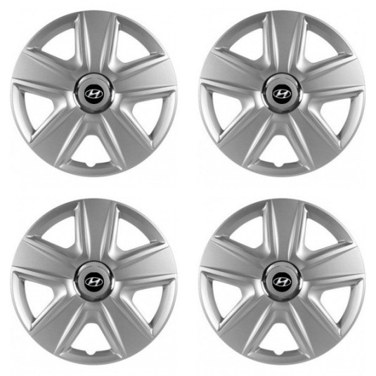 Poklice pro Hyundai 16 ESPRIT RC