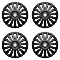 Poklice pro Jeep 14 Luxury black