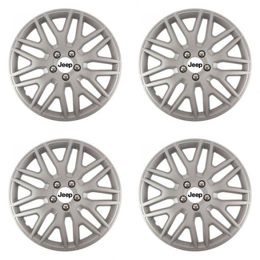 Poklice pro Jeep 14 DAKAR