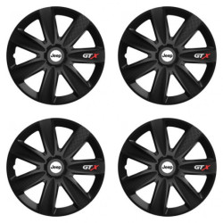 Poklice pro Jeep 14 GTX CARBON black