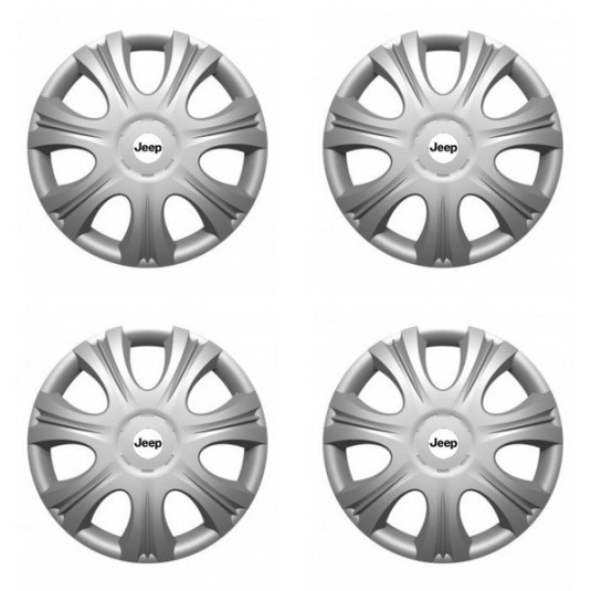 Poklice pro Jeep 14 IMPULSE