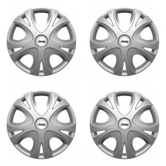 Poklice pro Jeep 14 DYNAMIC