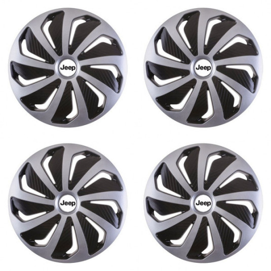 Poklice pro Jeep 15 WIND SB