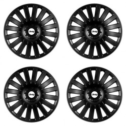 Poklice pro Jeep 15 Smart black