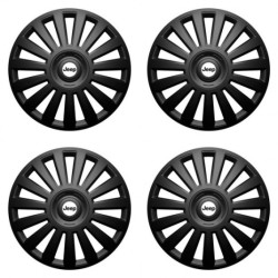 Poklice pro Jeep 15 Luxury black