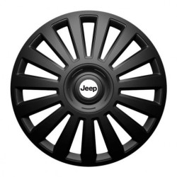Poklice pro Jeep 15 Luxury black