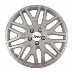 Poklice pro Jeep 15 DAKAR