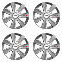 Poklice pro Jeep 15 GTX CARBON silver