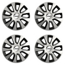 Poklice pro Jeep 15 STRATOS double colour - výpredaj