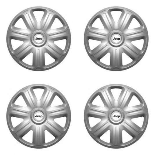 Poklice pro Jeep 15 COMFORT