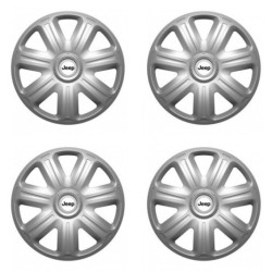 Poklice pro Jeep 15 COMFORT