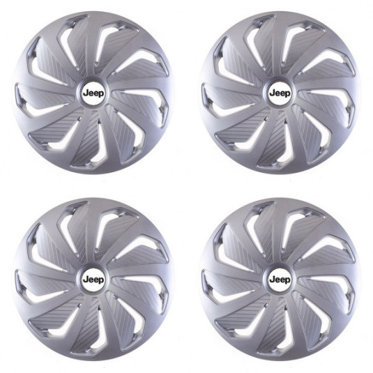 Poklice pro Jeep 16 WIND RC SI