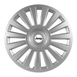 Poklice pro Jeep 16 Luxury