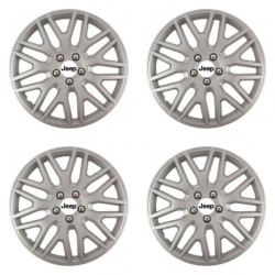 Poklice pro Jeep 16 DAKAR