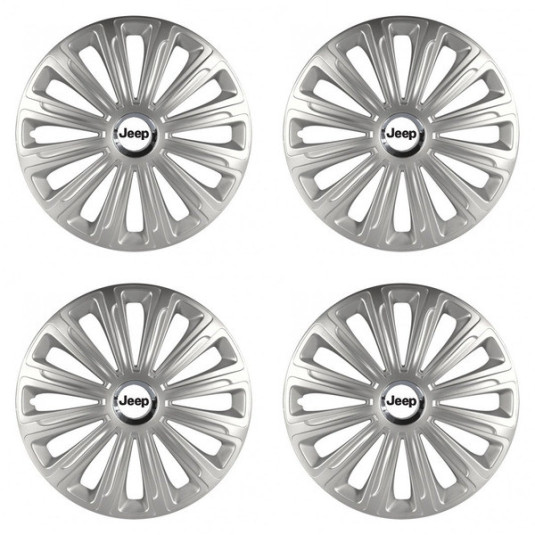 Poklice pro Jeep 16 TREND RC