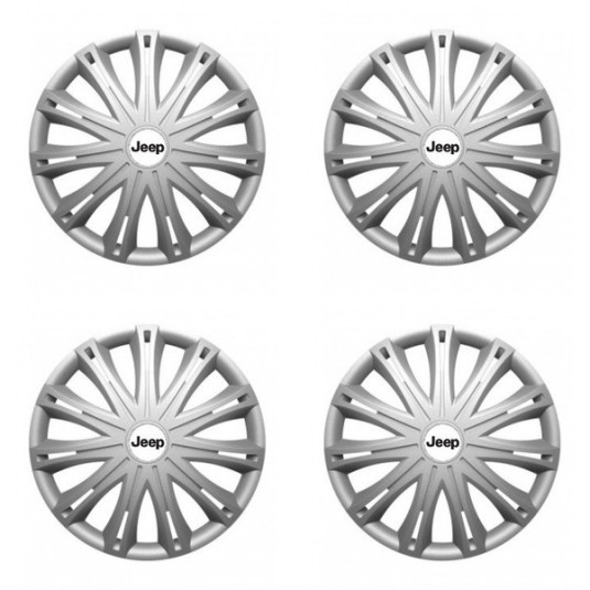 Poklice pro Jeep 16 SPARK