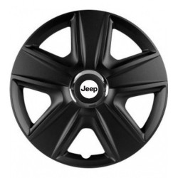 Poklice pro Jeep 16 ESPRIT RC BLACK