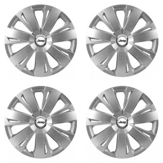 Poklice pro Jeep 16 ENERGY RC