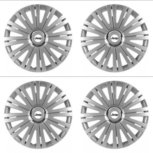Poklice pro Jeep 16 ACTIVE RC