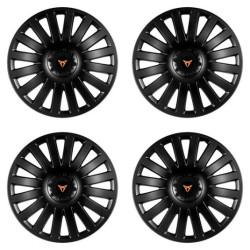 Poklice pro Cupra 14 Smart black