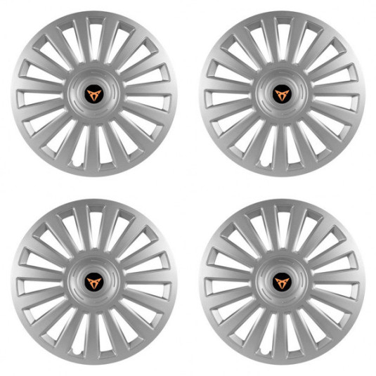 Poklice pro Cupra 14 Luxury