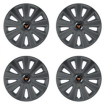 Poklice pro Cupra 14 Aviator carbon RC grafite