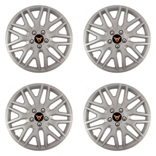 Poklice pro Cupra 14 DAKAR