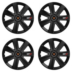 Poklice pro Cupra 14 GTX CARBON black