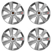 Poklice pro Cupra 14 GTX CARBON silver