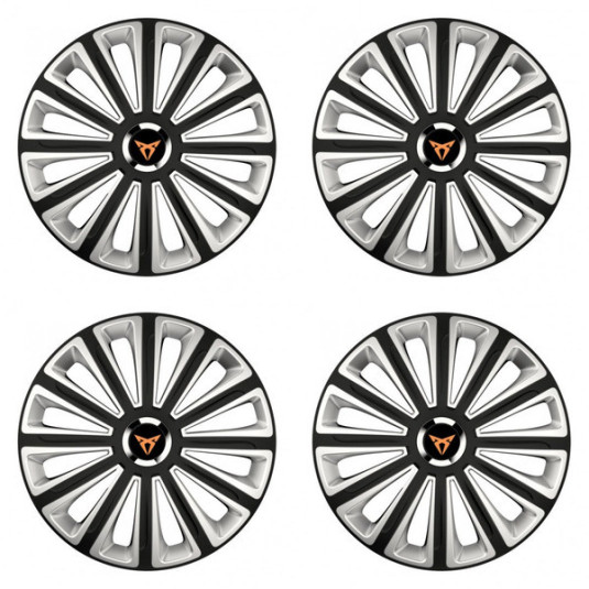 Poklice pro Cupra 14 TREND RC double colour