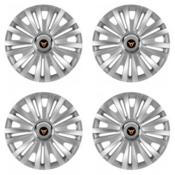 Poklice pro Cupra 14 ROYAL RC