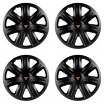 Poklice pro Cupra 14 COMFORT BLACK