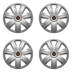 Poklice pro Cupra 14 COMFORT