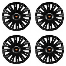 Poklice pro Cupra 14 ACTIVE RC BLACK