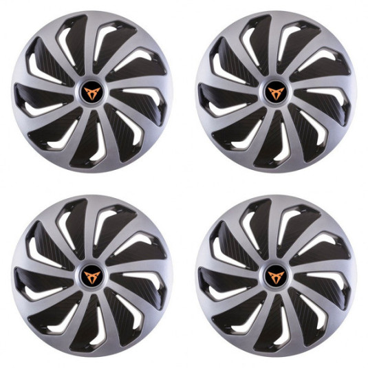 Poklice pro Cupra 15 WIND SB