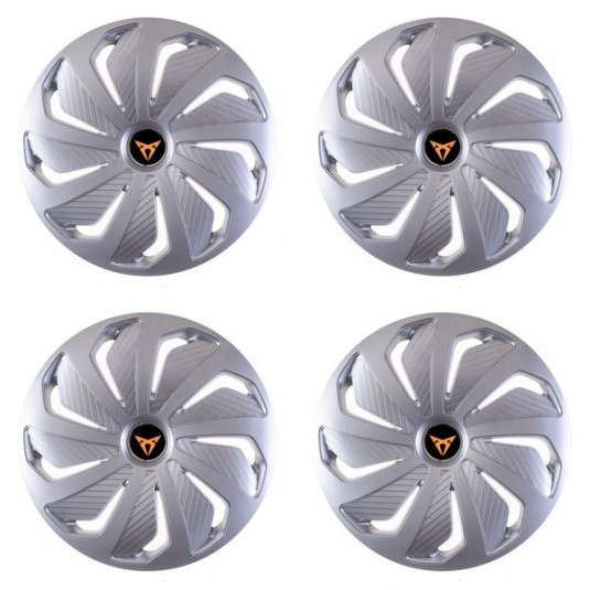 Poklice pro Cupra 15 WIND RC SI