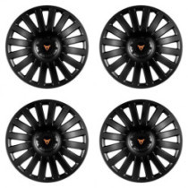 Poklice pro Cupra 15 Smart black