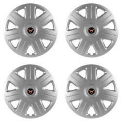 Poklice pro Cupra 15 Master