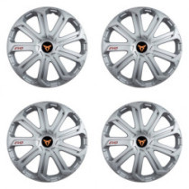 Poklice pro Cupra 15 Evo silver