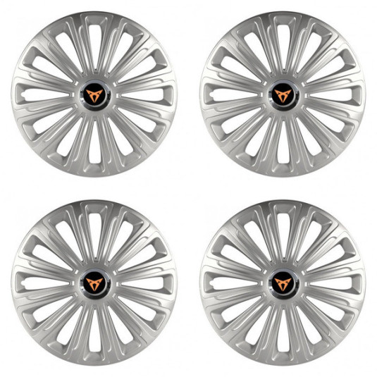 Poklice pro Cupra 15 TREND RC