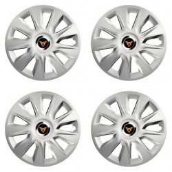 Poklice pro Cupra 15 STRATOS RC