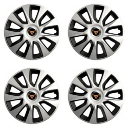 Poklice pro Cupra 15 STRATOS double colour - výpredaj