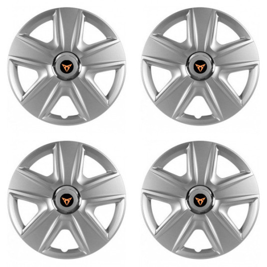 Poklice pro Cupra 15 ESPRIT