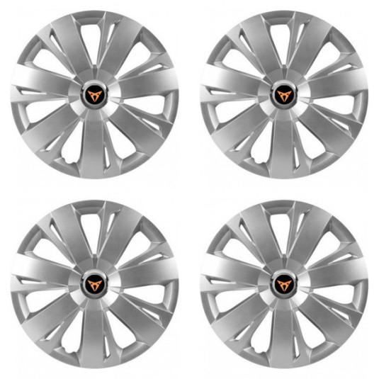 Poklice pro Cupra 15 ENERGY RC