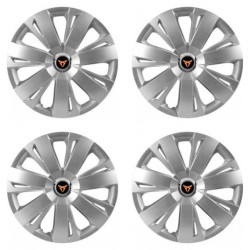 Poklice pro Cupra 15 ENERGY RC